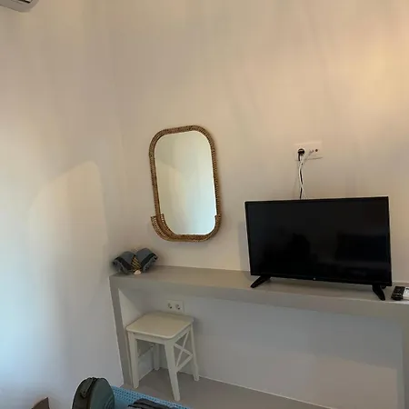 Ferienhaus Civitas View Lefkes (Paros)