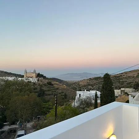 بيت للعطل Civitas View Lefkes (Paros)